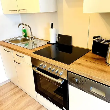 Apartamento Wolke7 Winterberg