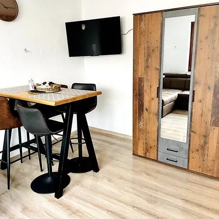Appartement Wolke7