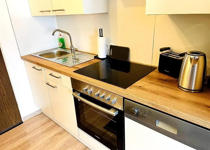 Apartamento Wolke7 Winterberg