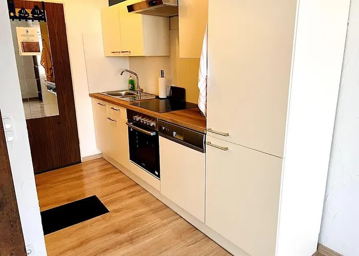 Apartamento Wolke7 Winterberg